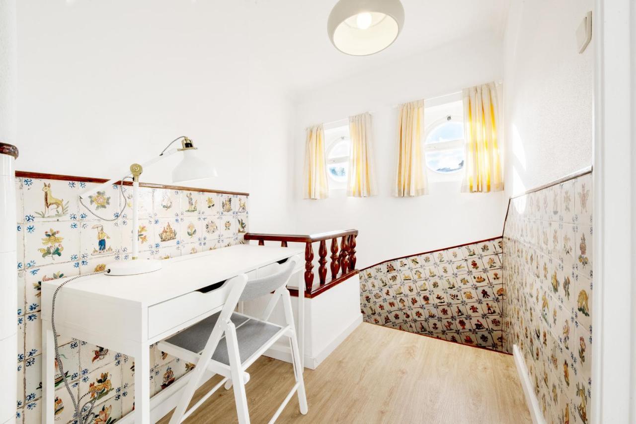 Navegantes Townhouse By Olala Homes Cascais Eksteriør bilde
