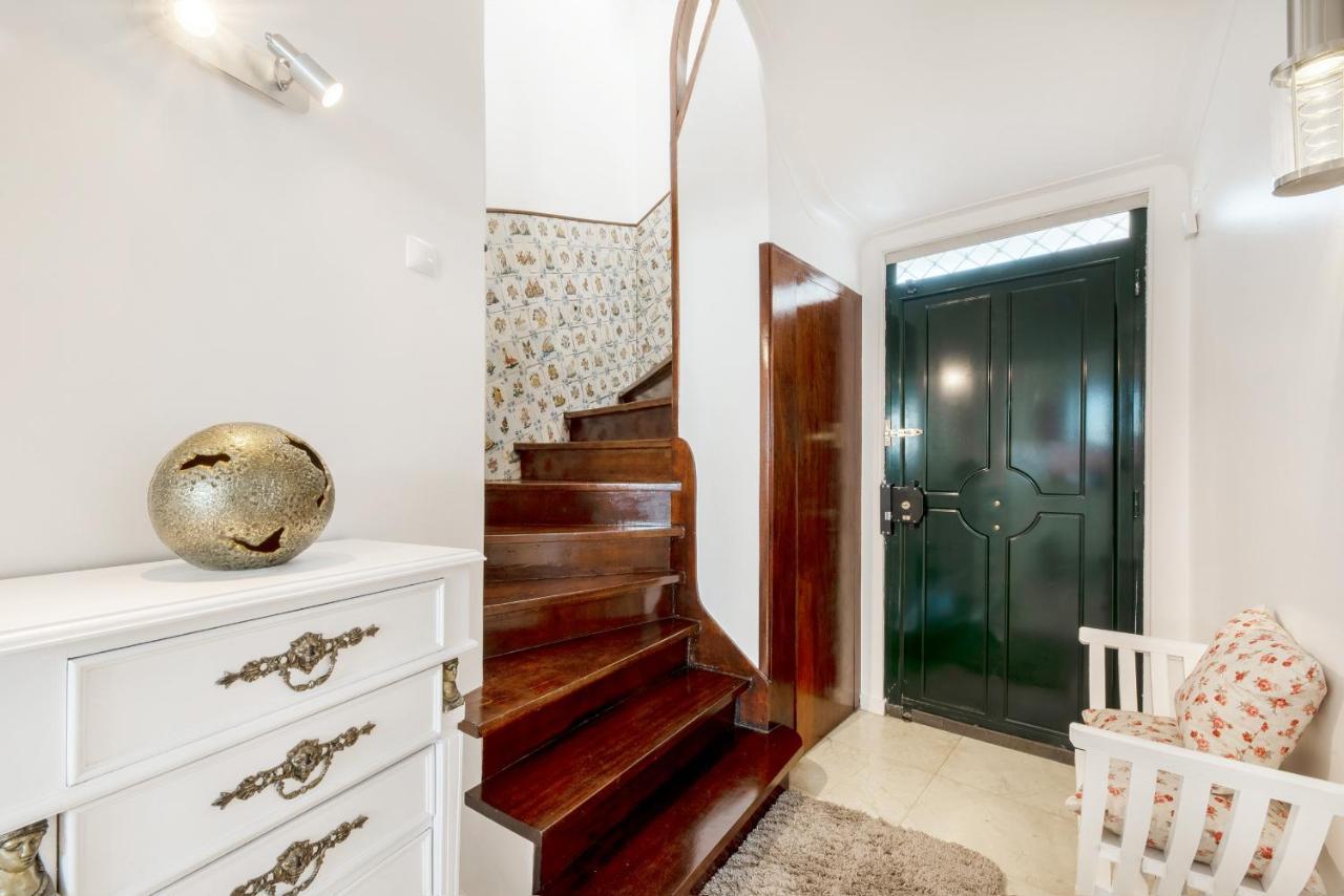 Navegantes Townhouse By Olala Homes Cascais Eksteriør bilde